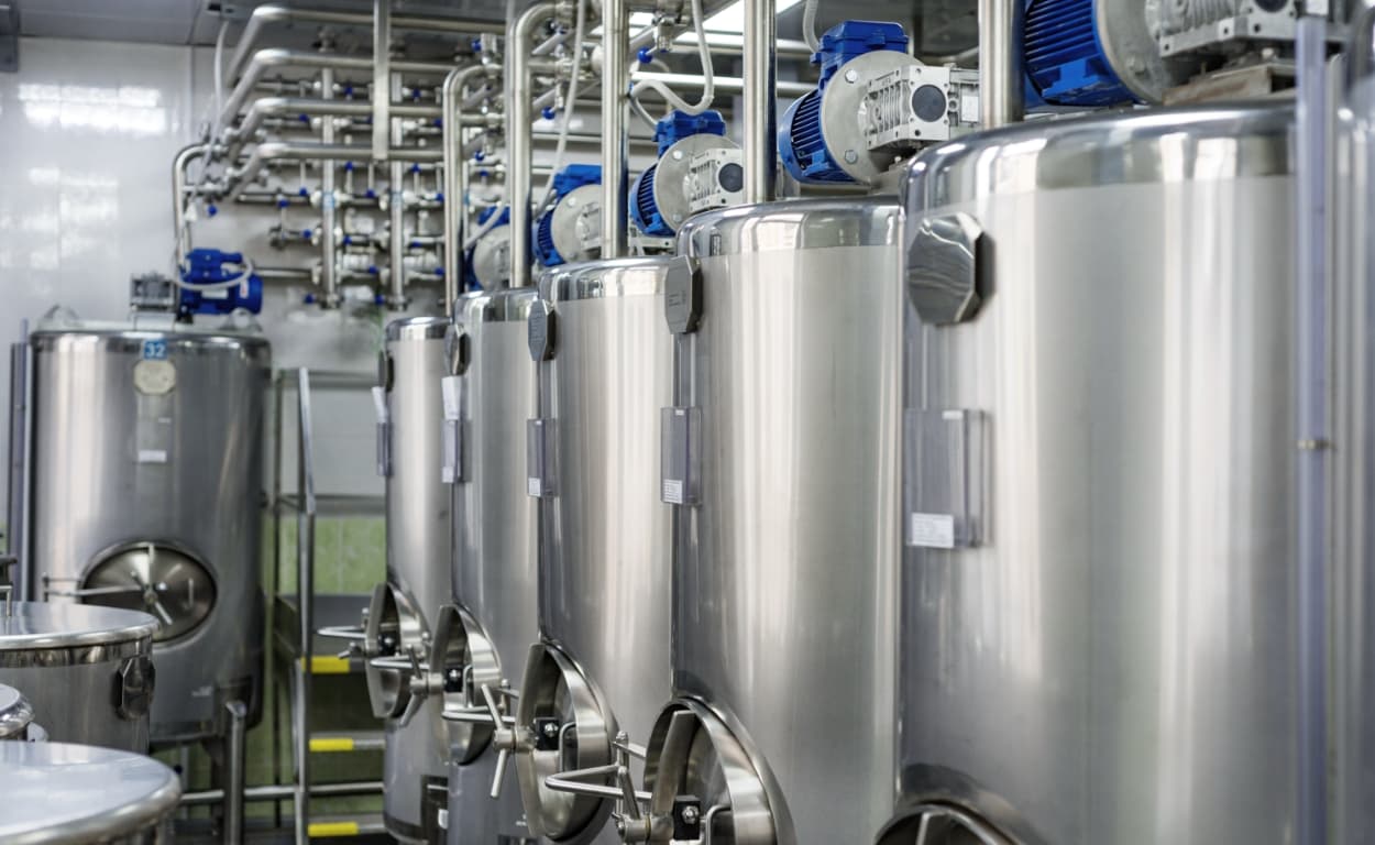 Fermentation-based production