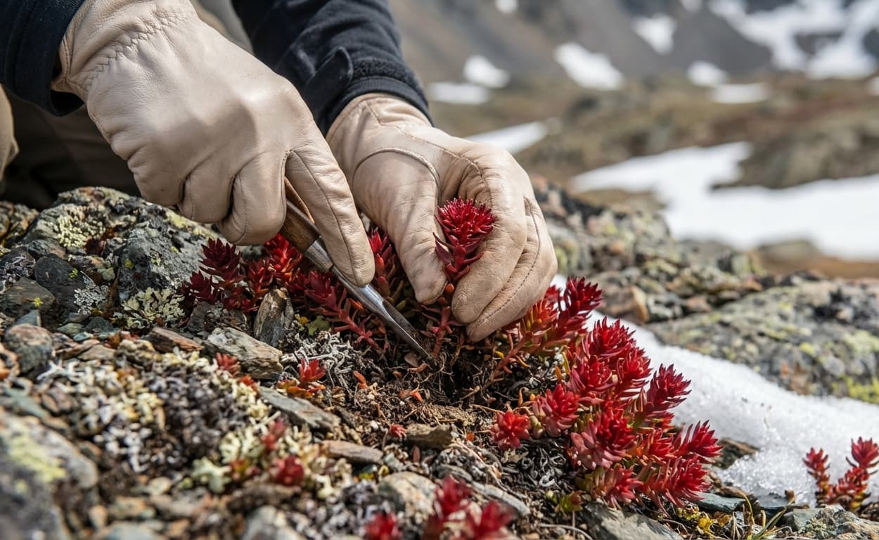 Plant extraction