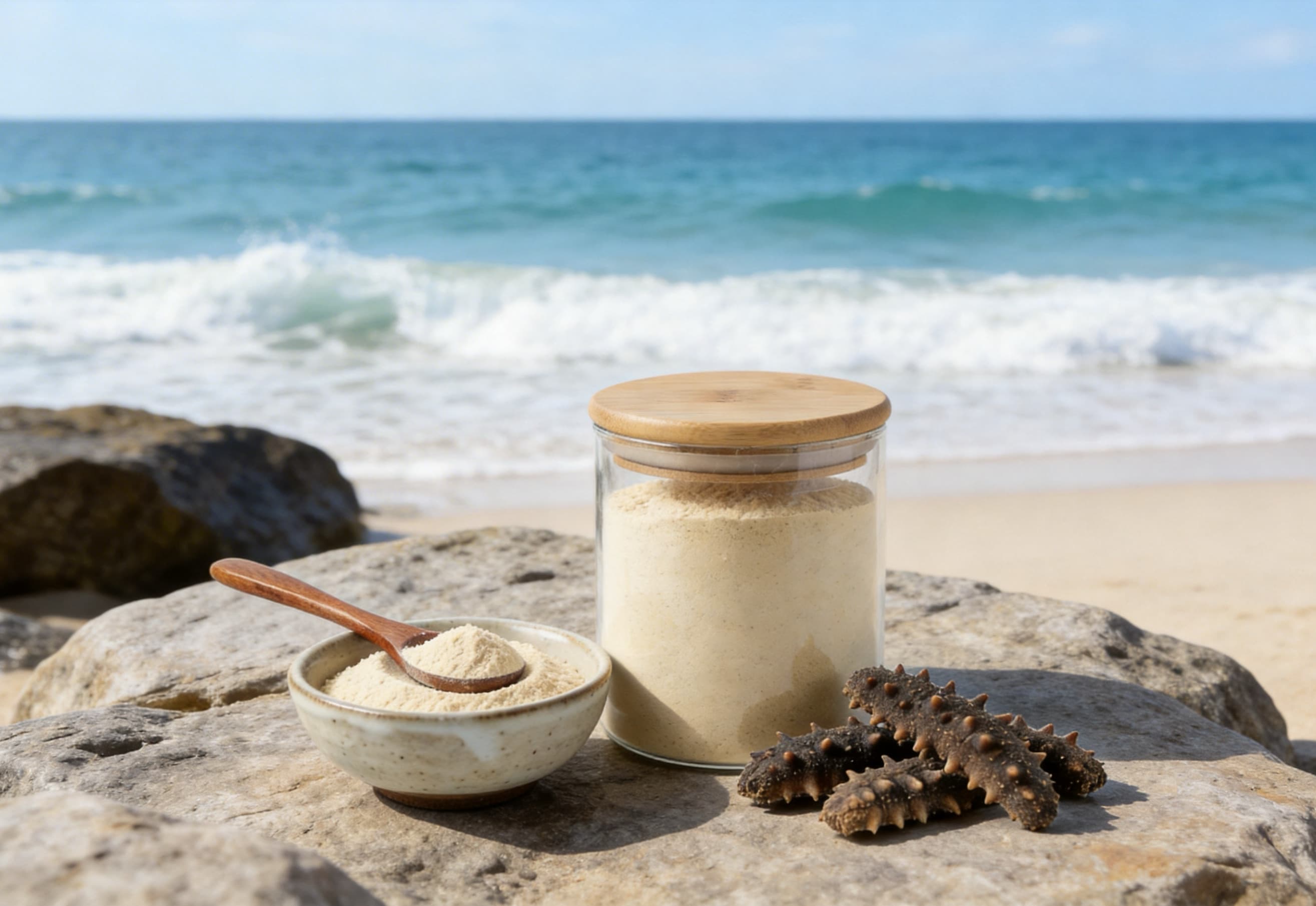 Sea Cucumber Peptide