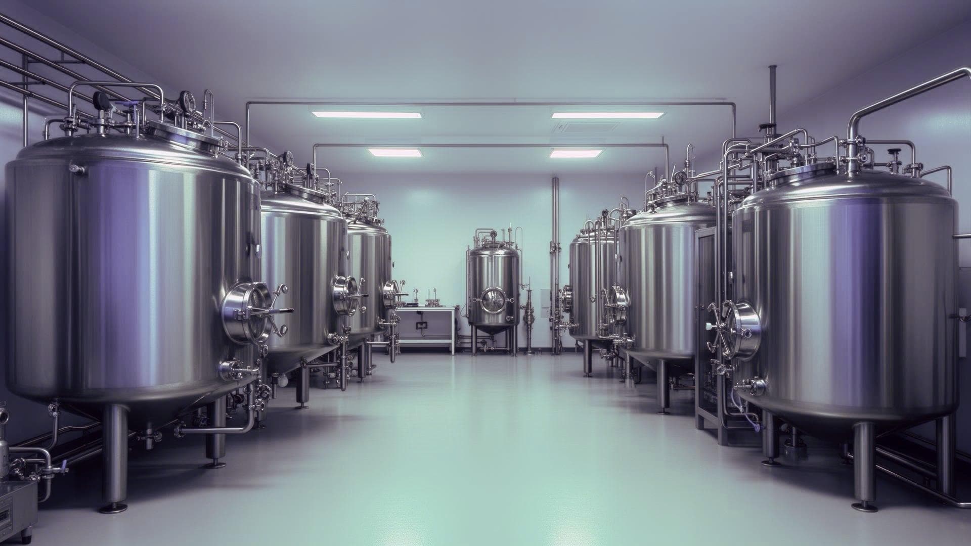 Morika Bio Quality Control Laboratory