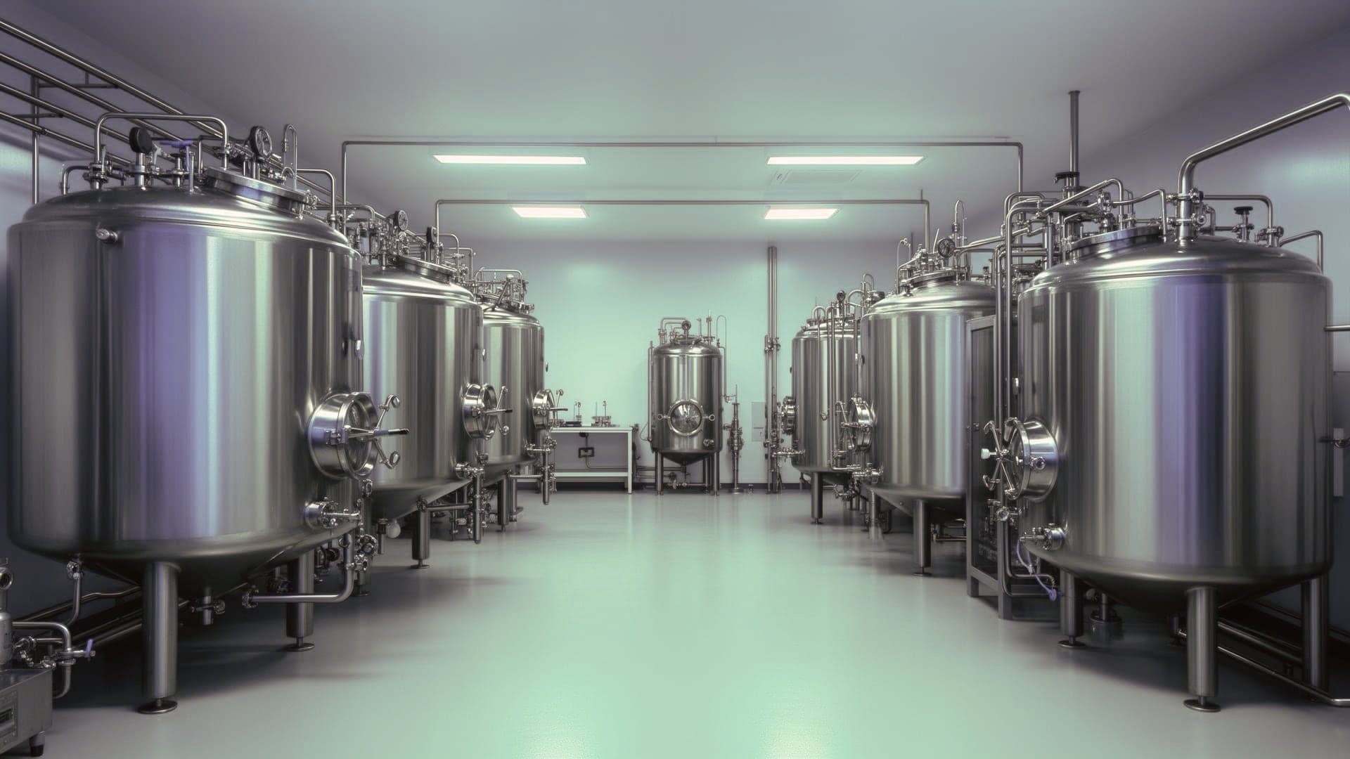 Morika Bio Quality Control Laboratory