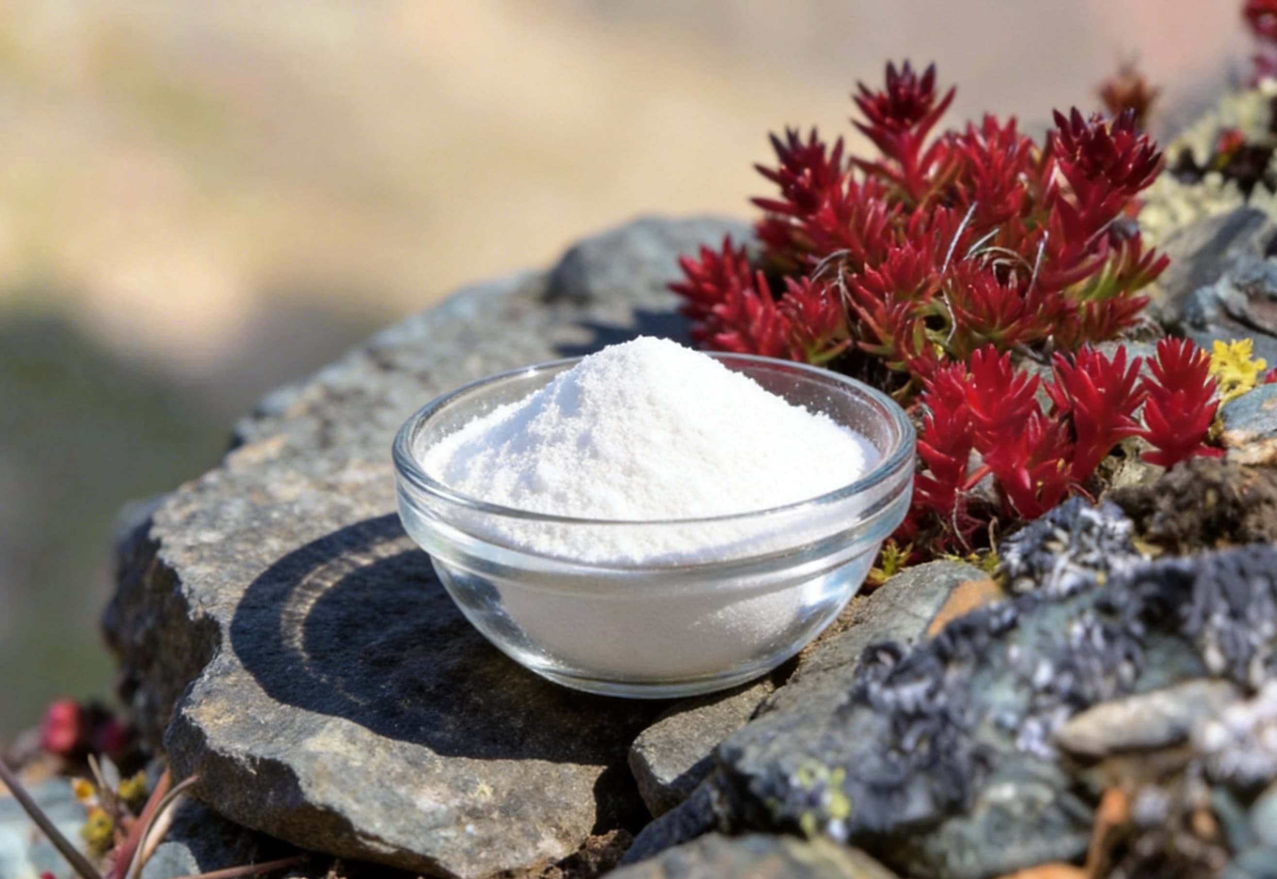 Fermented Salidroside